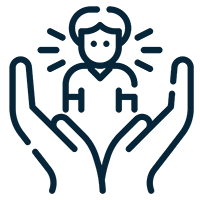 Student Support Icon
