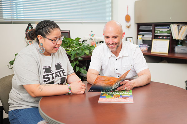 NASNTI Student Mentoring