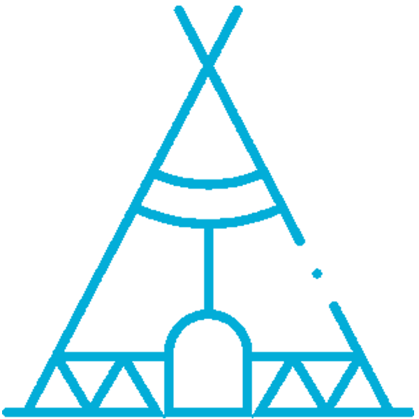 Teepee Icon