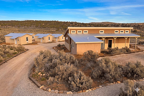 Look RV Resort Cabins