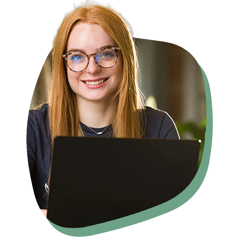 Student Abbie Whitehead