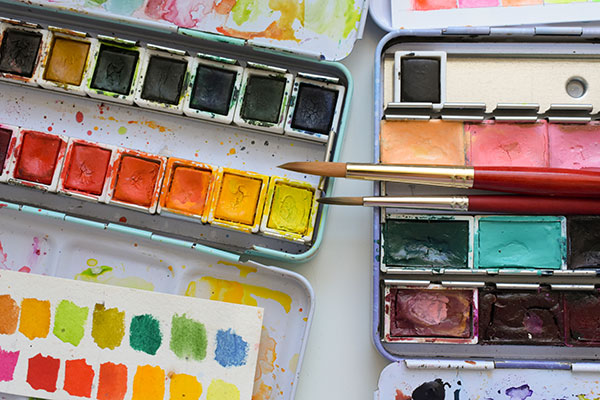 Watercolor Paints