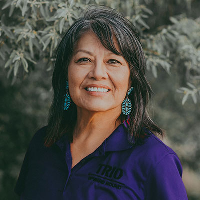 Teresa Frazier