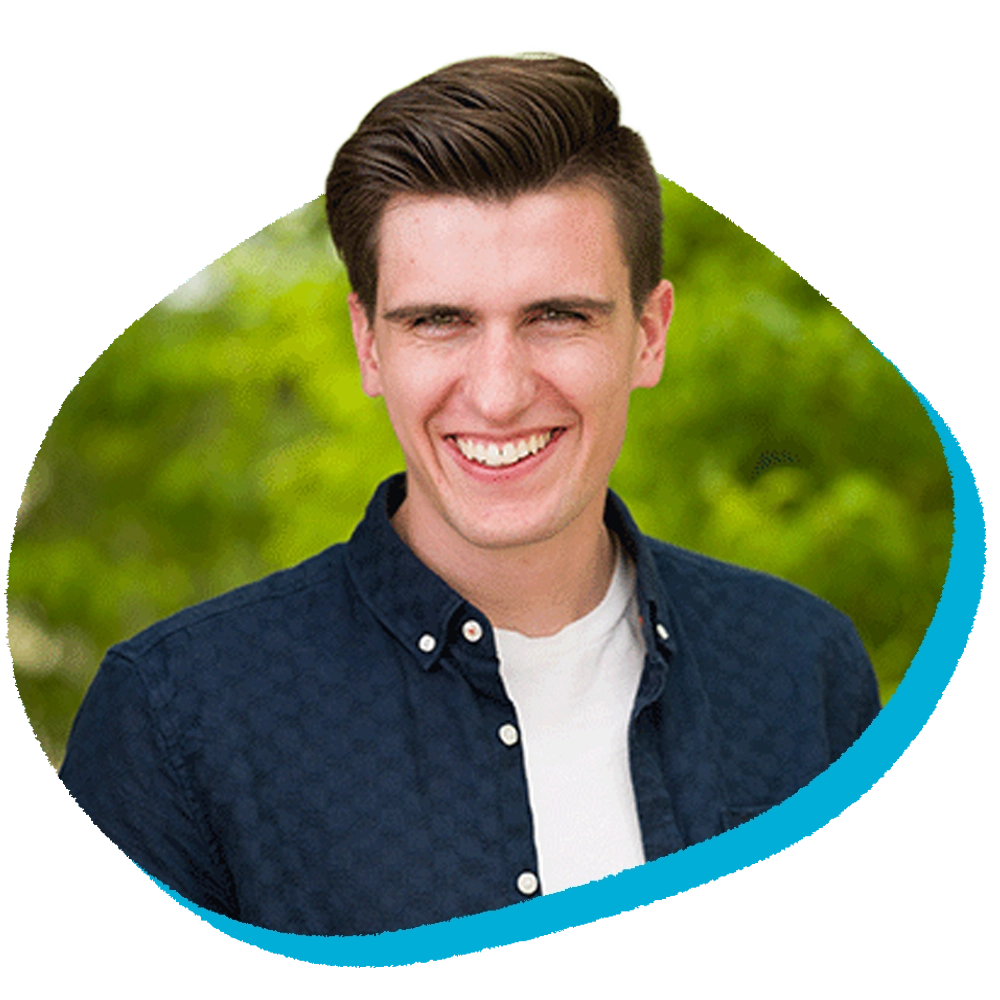 Student Justin Butler