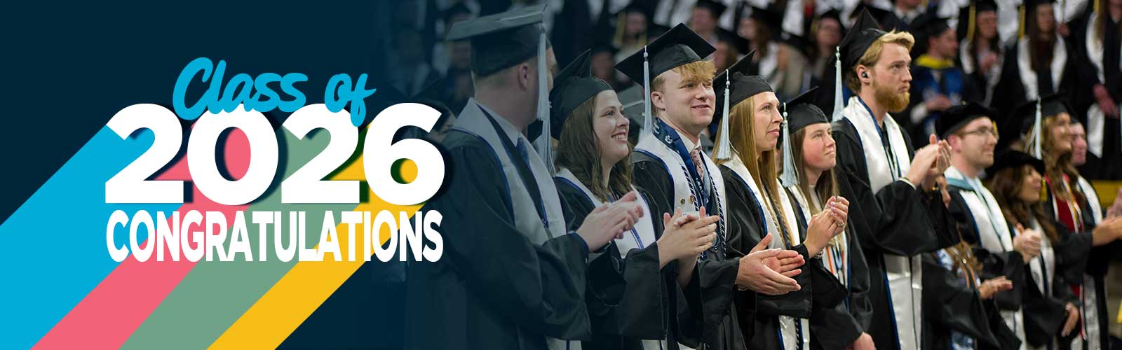 USU Graduation