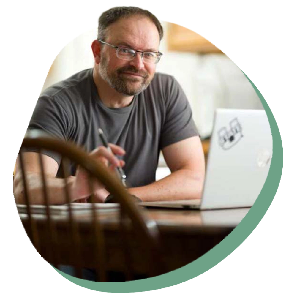 Ephraim Student - Larry Marshall