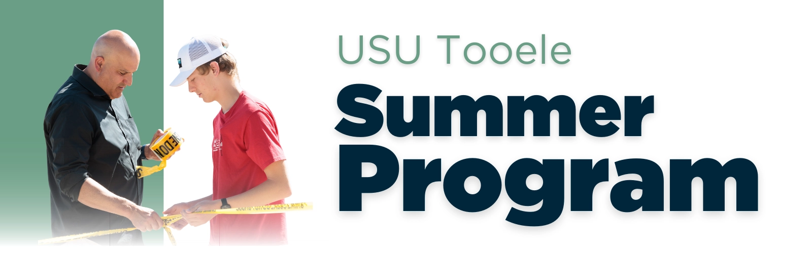 USU Tooele Summer Program